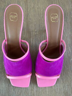 Malone Souliers Laney 70 Mules